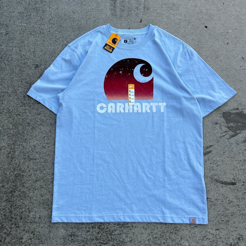 Carhartt NWT graphic Tee